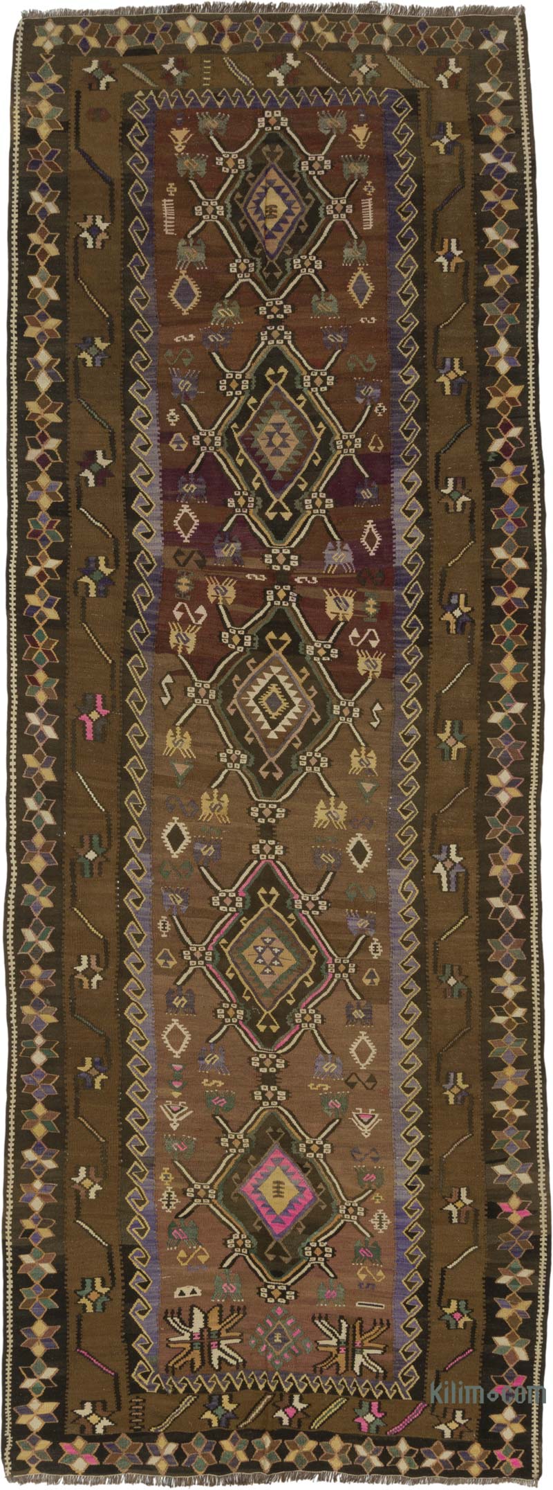 Kars Kilimi - 145 cm x 390 cm - K0087978
