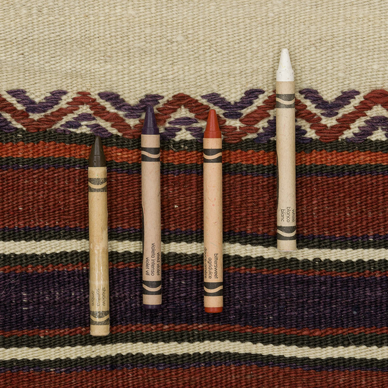 Vintage Balıkesir Kilimi - 64 cm x 208 cm - K0087979