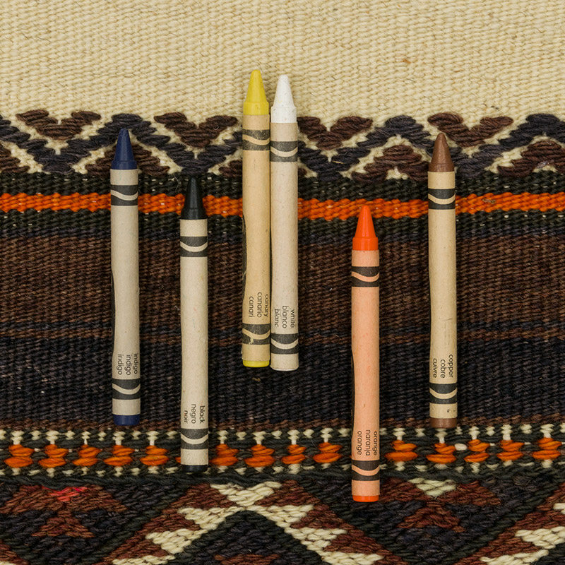 Vintage Balikesir Kilim Runner - 2'  x 7' 8" (24" x 92") - K0087980