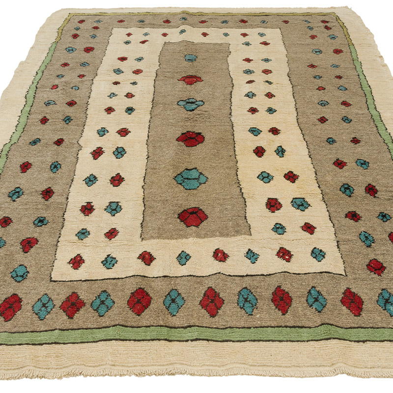 Vintage Anadolu Tülü - 144 cm x 241 cm - K0087981