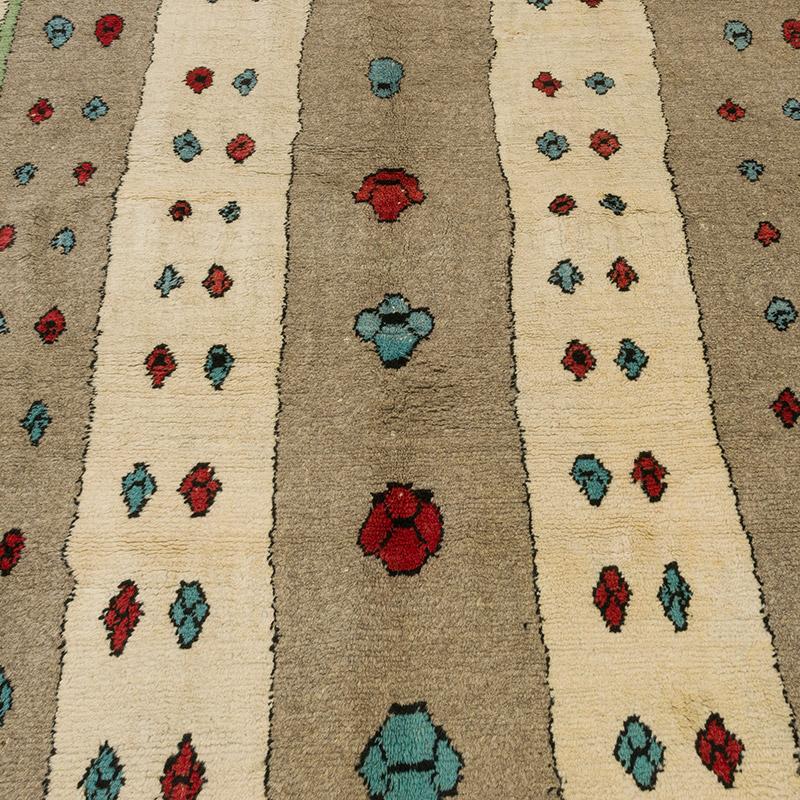 Vintage Anadolu Tülü - 144 cm x 241 cm - K0087981