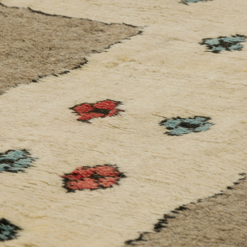 Vintage Anadolu Tülü - 144 cm x 241 cm - K0087981