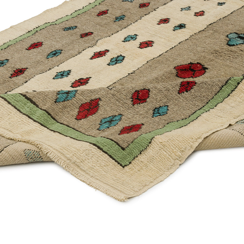 Vintage Anadolu Tülü - 144 cm x 241 cm - K0087981