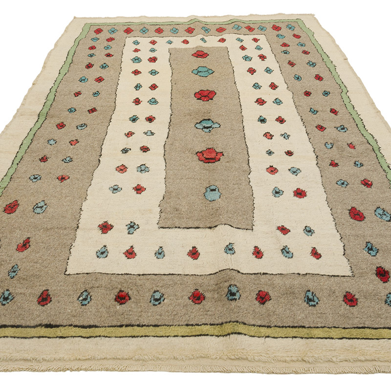 Vintage Anadolu Tülü - 144 cm x 241 cm - K0087981