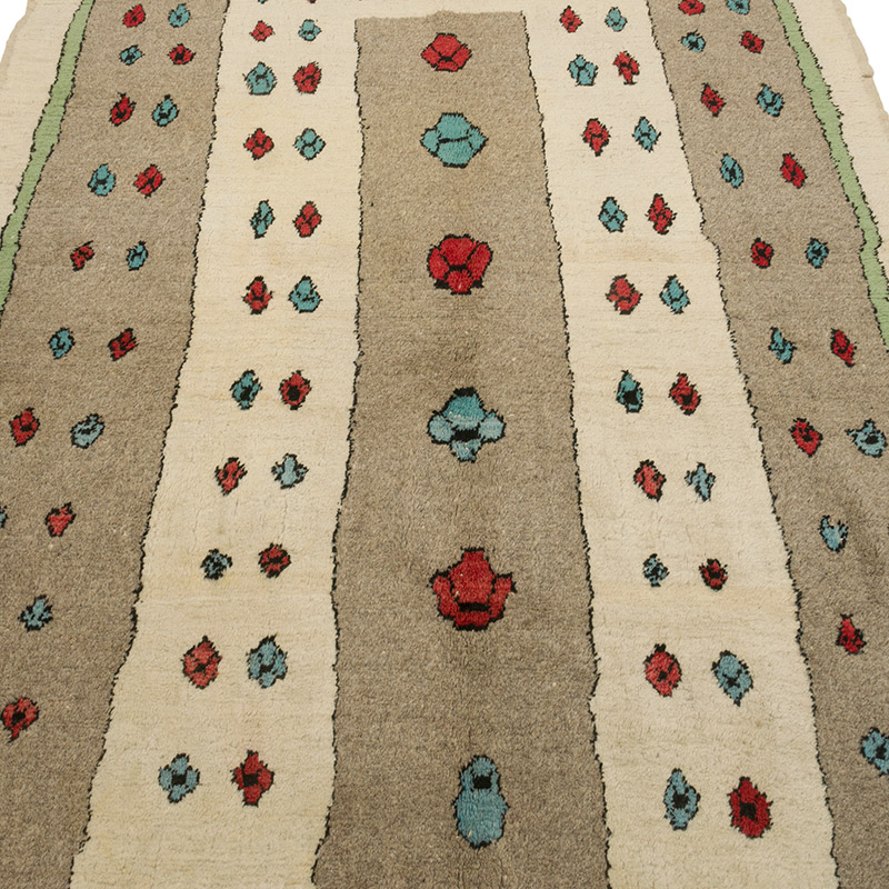 Vintage Anadolu Tülü - 144 cm x 241 cm - K0087981