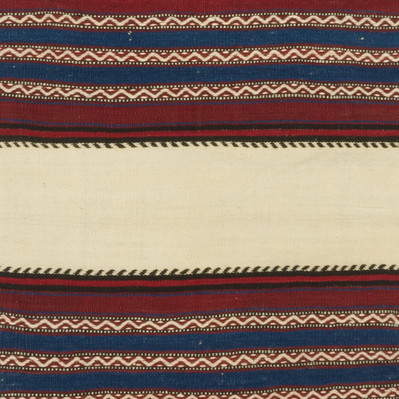 Vintage Balikesir Kilim Runner - 1' 11" x 6' 9" (23" x 81") - K0087982