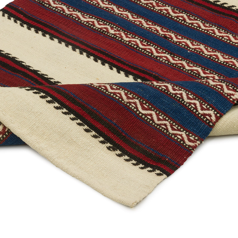 Vintage Balikesir Kilim Runner - 1' 11" x 6' 9" (23" x 81") - K0087982
