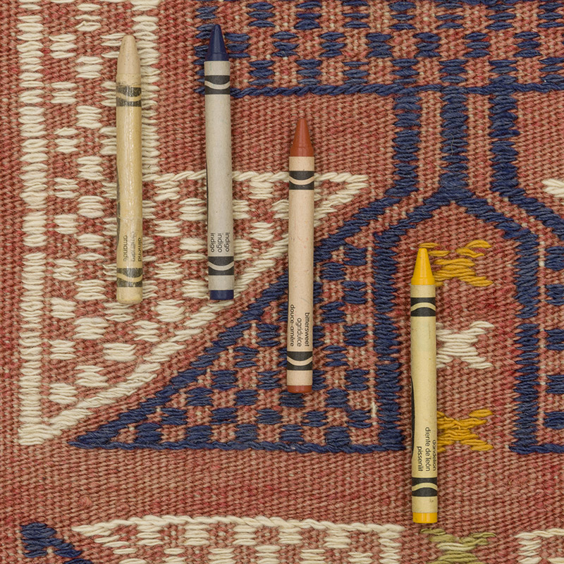 Vintage Anadolu Kilim - 151 cm x 205 cm - K0087984