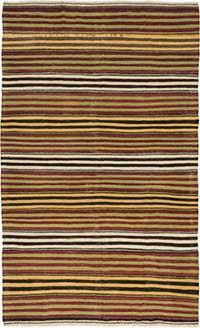 Alfombra Konya Kilim Vintage - 187 cm x 306 cm