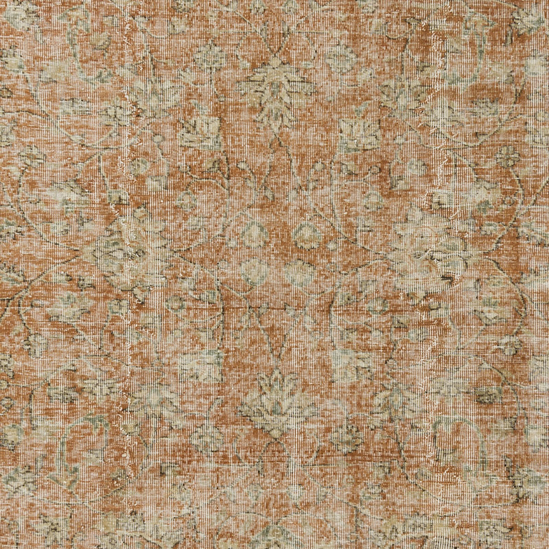 El Dokuma Vintage Halı - 228 cm x 325 cm - K0087988