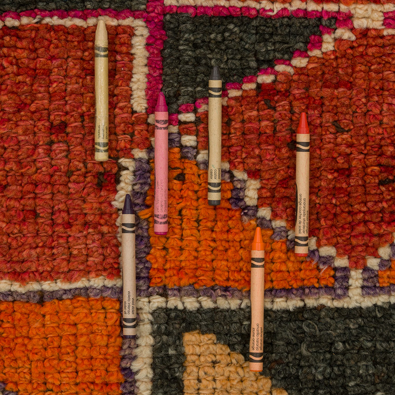 Vintage Anadolu Yolluk - 91 cm x 370 cm - K0087989