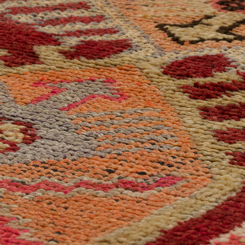 Vintage Anadolu Yolluk - 93 cm x 385 cm - K0087990