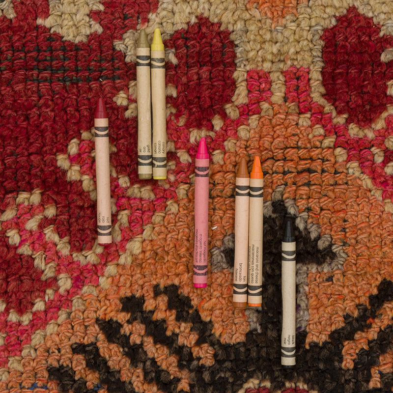 Vintage Anadolu Yolluk - 93 cm x 385 cm - K0087990