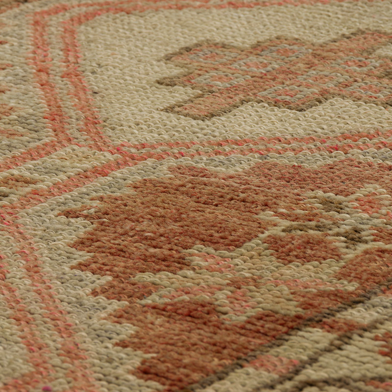 Vintage Tribal Runner Rug - 2' 9" x 11' 10" (33" x 142") - K0087991