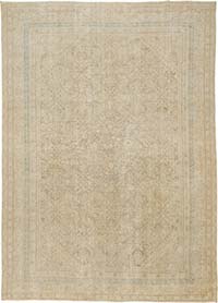 El Dokuma Vintage Hali - 276 cm x 380 cm - 276 cm x 380 cm