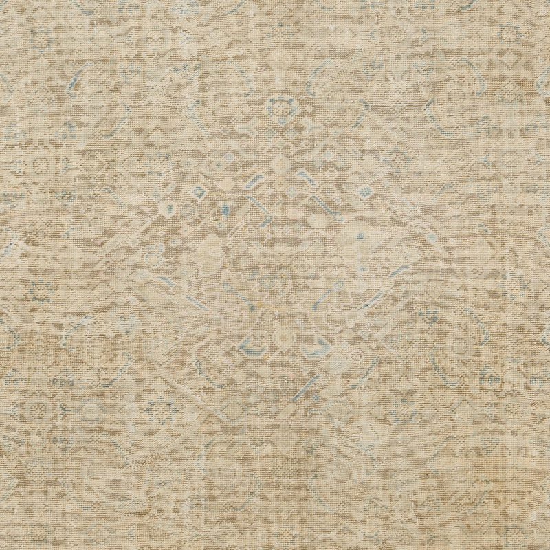 Vintage Hand-Knotted Oriental Rug - 276 cm x 380 cm - K0087994