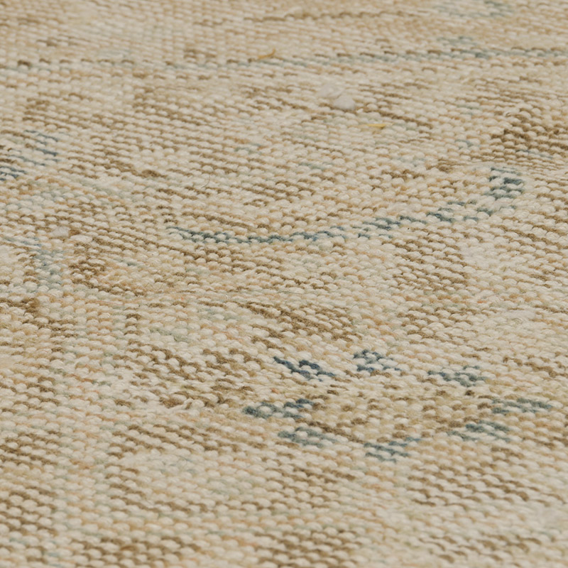 Vintage Hand-Knotted Oriental Rug - 276 cm x 380 cm - K0087994