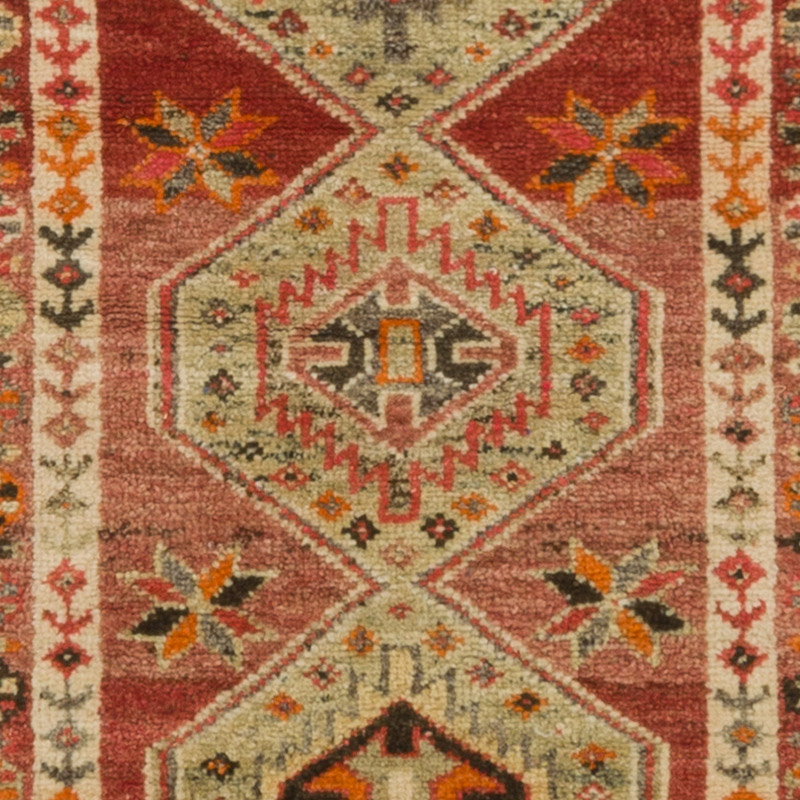 Vintage Anadolu Yolluk - 86 cm x 398 cm - K0087997