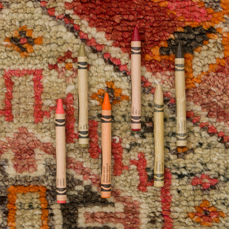 Vintage Anadolu Yolluk - 86 cm x 398 cm - K0087997