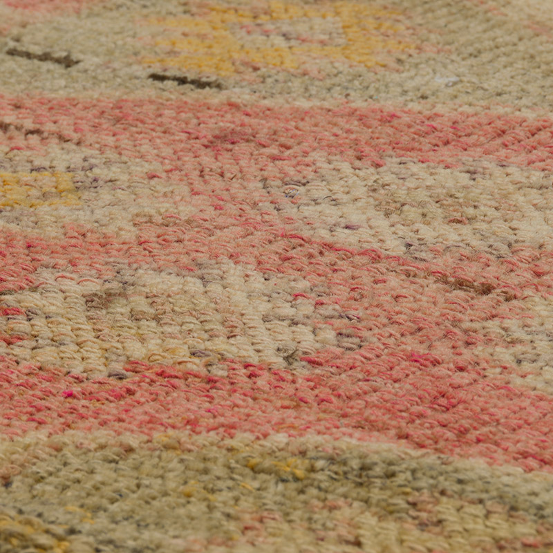 Vintage Anadolu Yolluk - 90 cm x 270 cm - K0088001