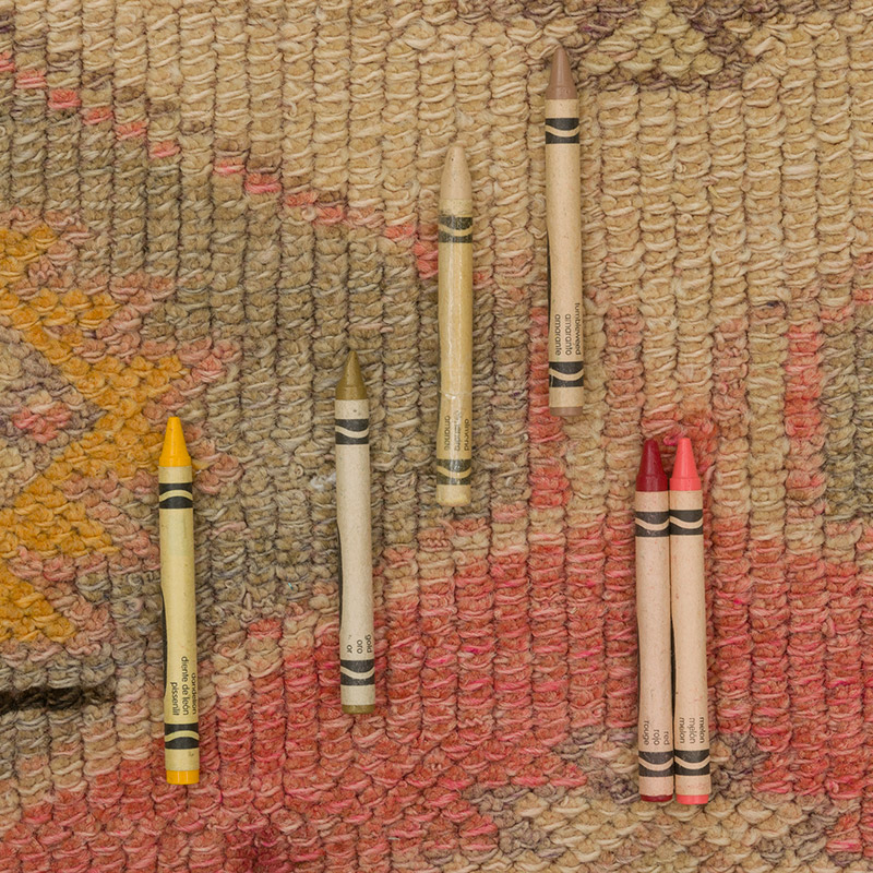 Vintage Anadolu Yolluk - 90 cm x 270 cm - K0088001