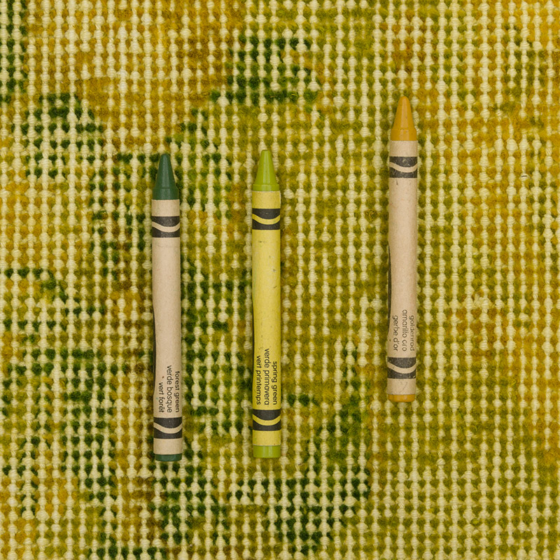 Over-dyed Vintage Hand-Knotted Turkish Rug - 5' 7" x 8'  (67" x 96") - K0088014