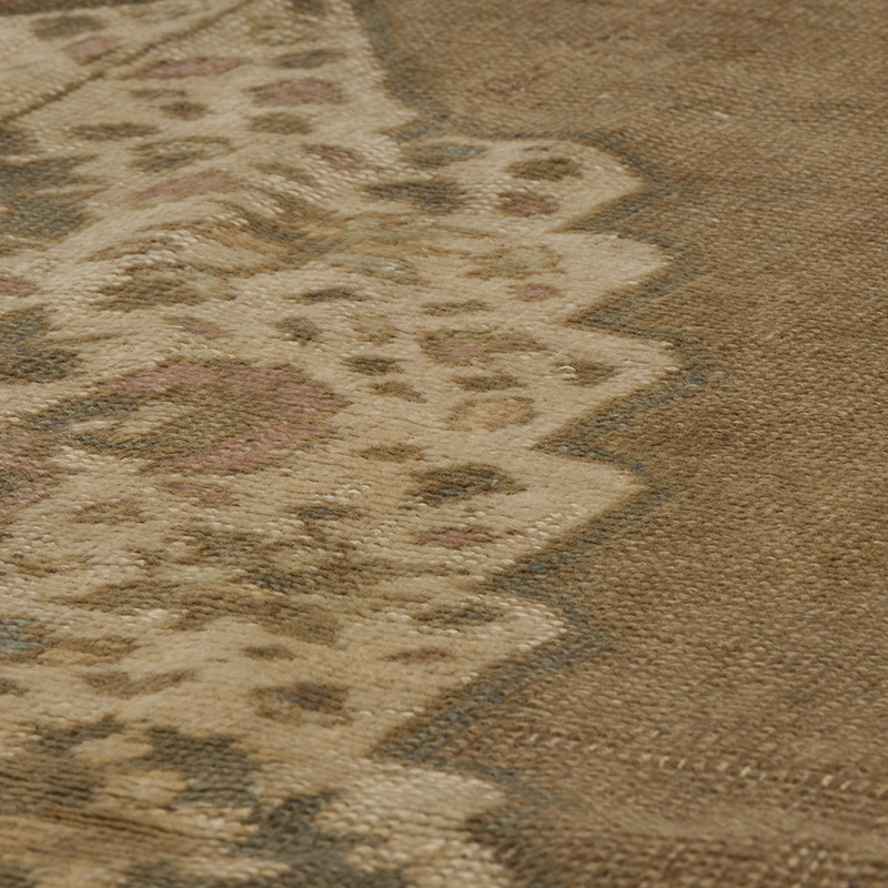 El Dokuma Vintage Halı - 150 cm x 273 cm - K0088016