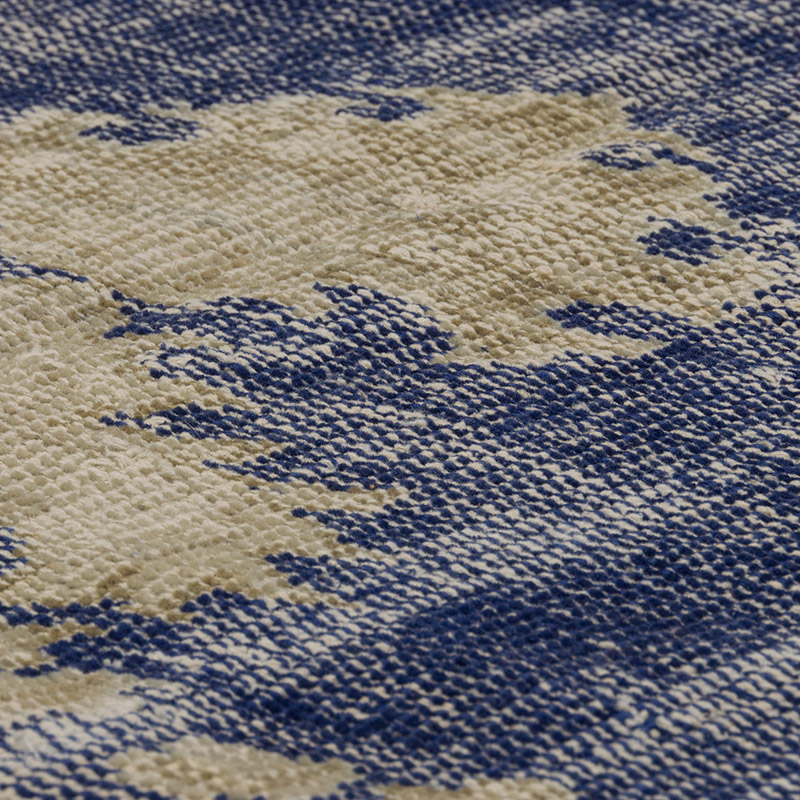 El Dokuma Vintage Halı - 183 cm x 286 cm - K0088018