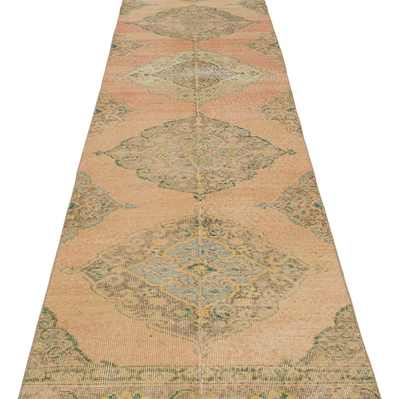 Vintage Anadolu Yolluk - 74 cm x 337 cm - K0088019