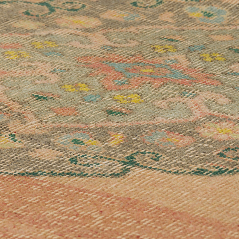 Vintage Anadolu Yolluk - 74 cm x 337 cm - K0088019