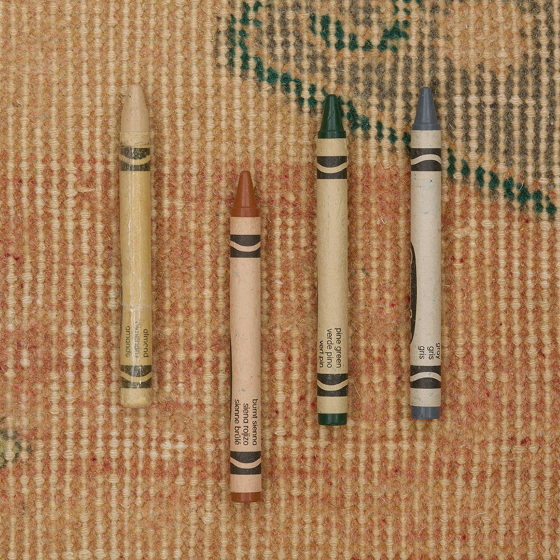 Vintage Anadolu Yolluk - 74 cm x 337 cm - K0088019