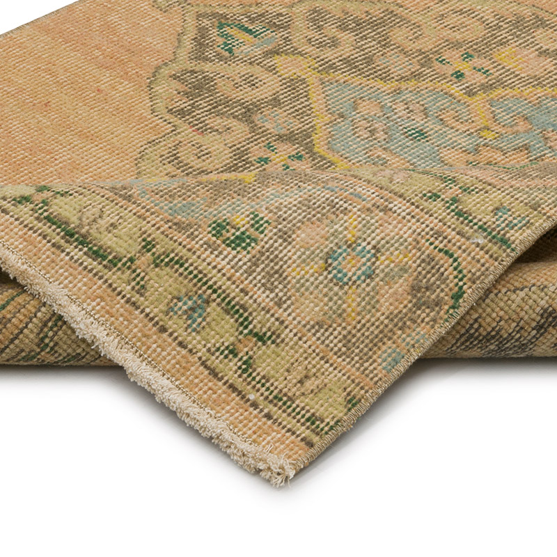 Vintage Anadolu Yolluk - 74 cm x 337 cm - K0088019