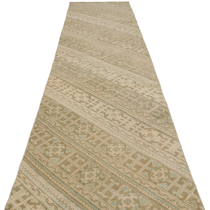 Vintage Anadolu Yolluk - 83 cm x 369 cm - K0088021