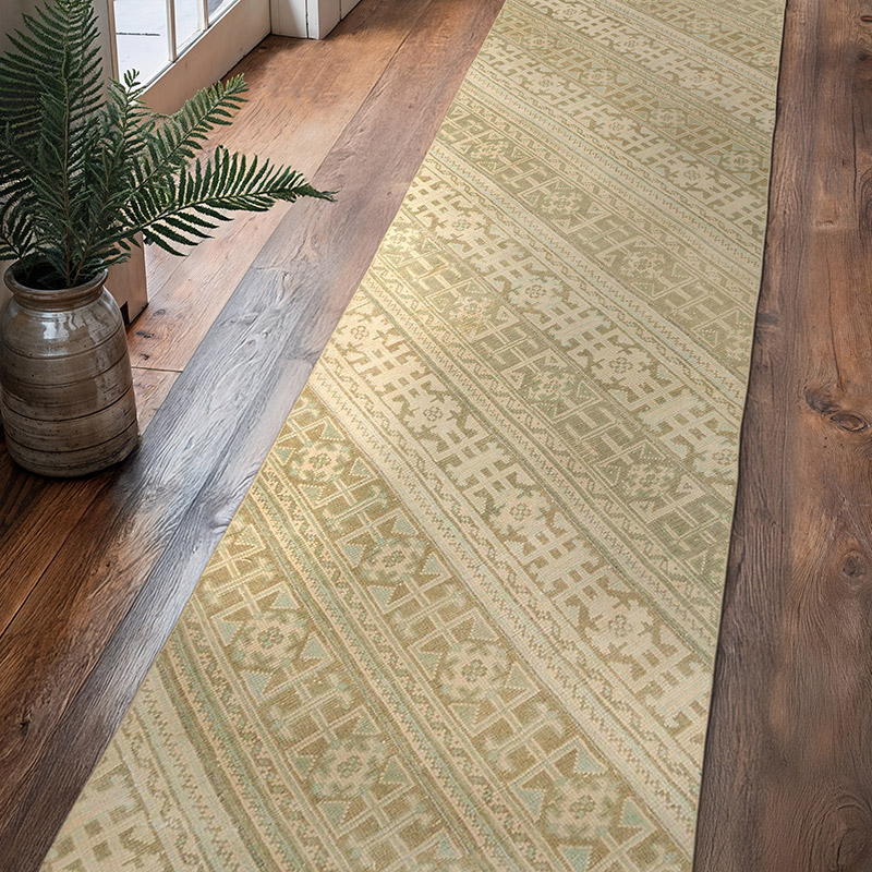 Vintage Anadolu Yolluk - 83 cm x 369 cm - K0088021
