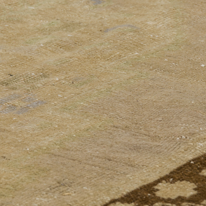 El Dokuma Vintage Halı - 121 cm x 269 cm - K0088028