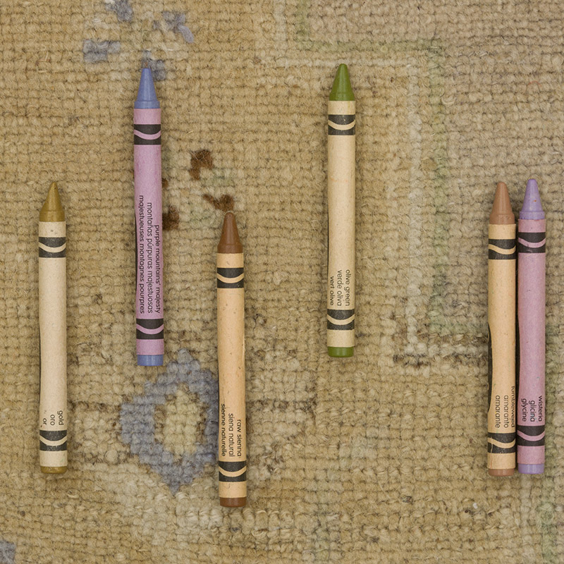 El Dokuma Vintage Halı - 121 cm x 269 cm - K0088028