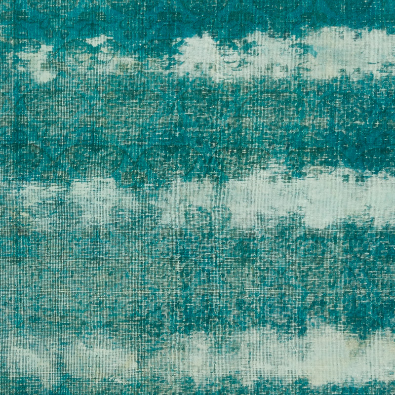 Alfombra Turca Vintage Sobre-teñida - 120 cm x 200 cm - K0088029