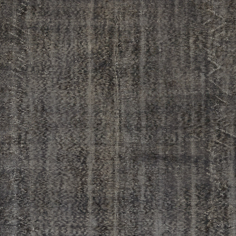 Alfombra Turca Vintage Sobre-teñida - 192 cm x 293 cm - K0088030