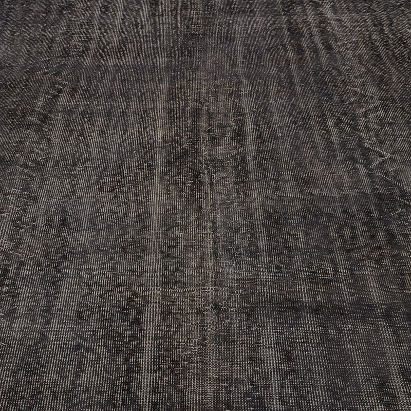 Alfombra Turca Vintage Sobre-teñida - 192 cm x 293 cm - K0088030