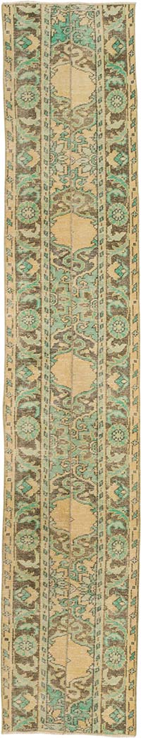 Vintage Anadolu Yolluk - 60 cm x 325 cm