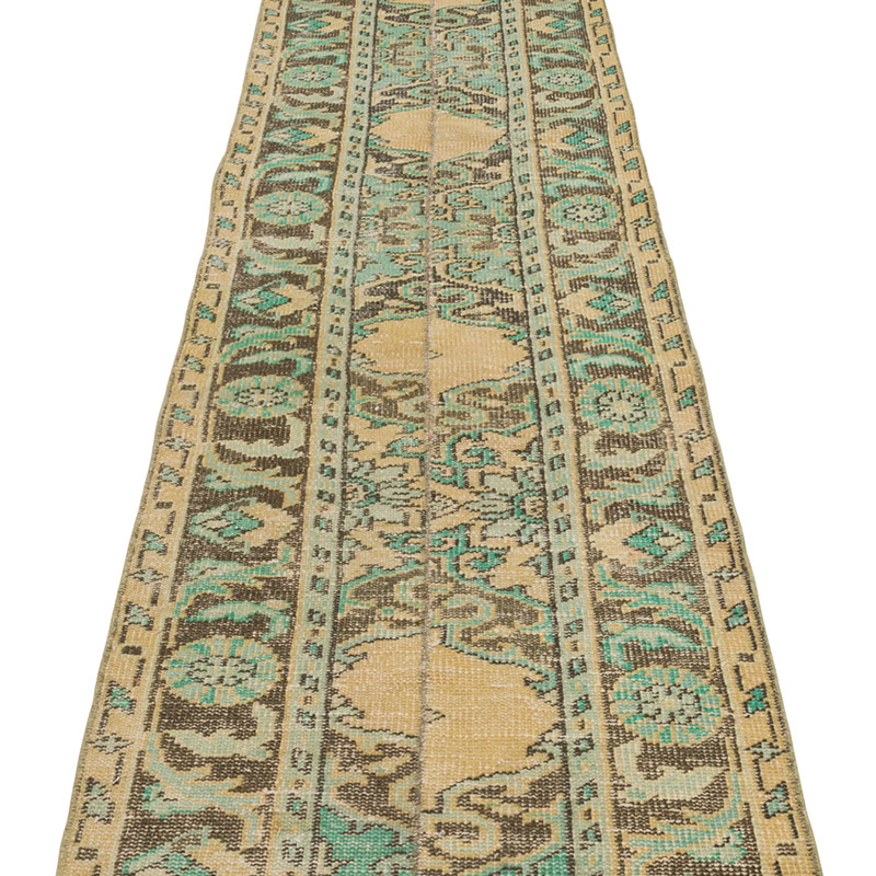 Vintage Anadolu Yolluk - 60 cm x 325 cm - K0088033