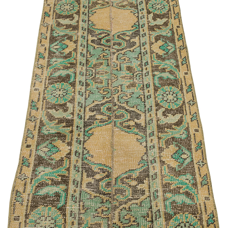 Vintage Anadolu Yolluk - 60 cm x 325 cm - K0088033