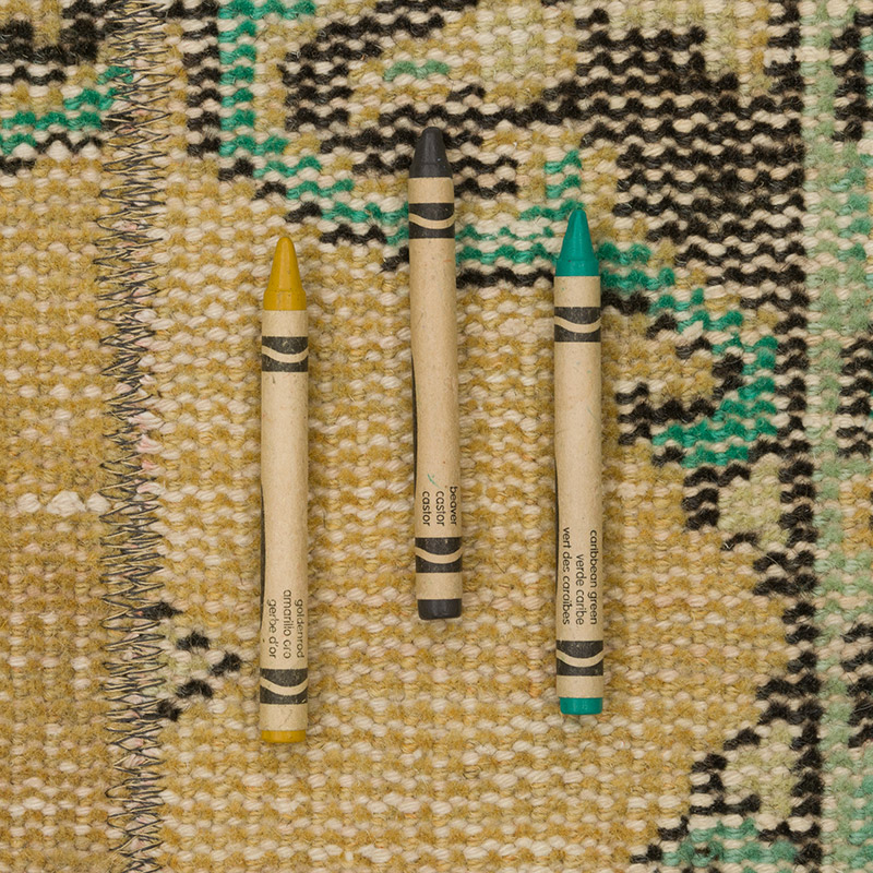 Vintage Anadolu Yolluk - 60 cm x 325 cm - K0088033
