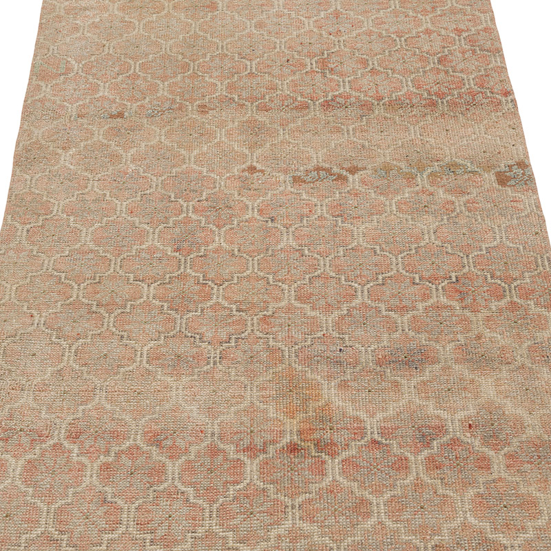 Vintage Anadolu Yolluk - 87 cm x 210 cm - K0088038