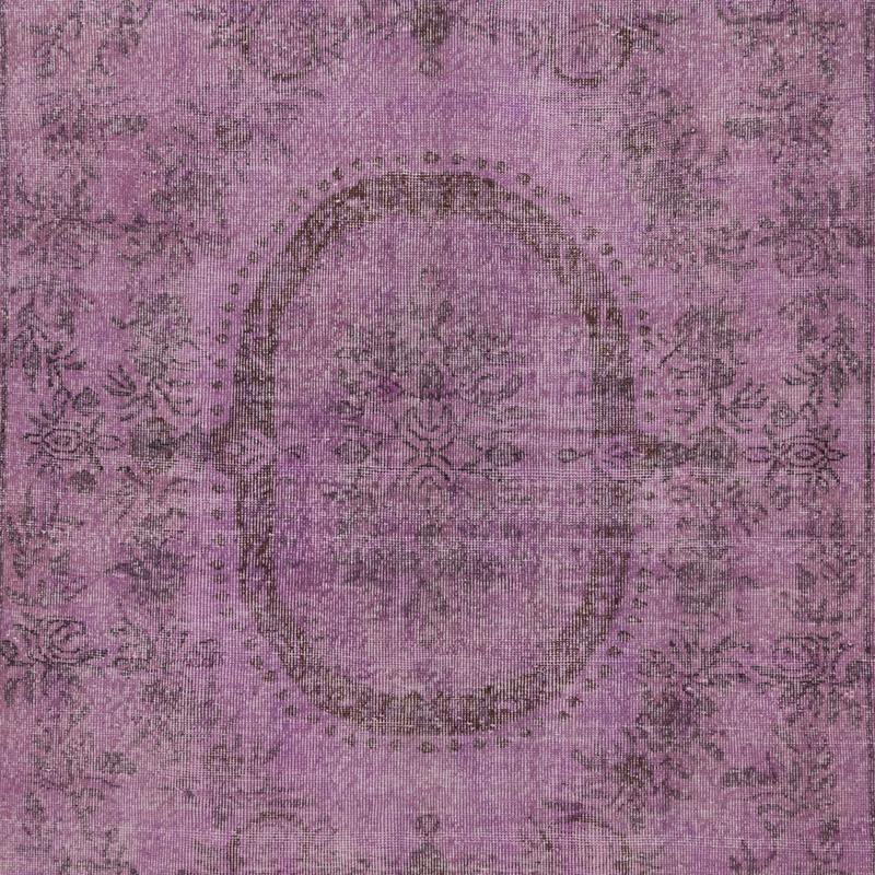 Boyali El Dokuma Vintage Hali - K0088042