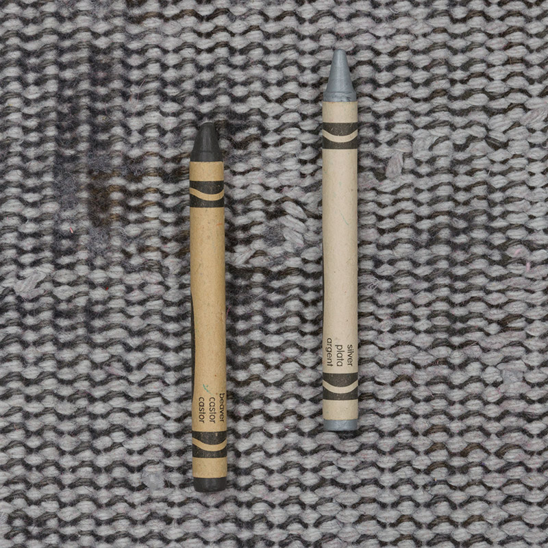 Boyalı El Dokuma Vintage Halı - K0088049