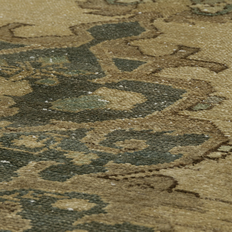 El Dokuma Vintage Halı - 142 cm x 239 cm - K0088053