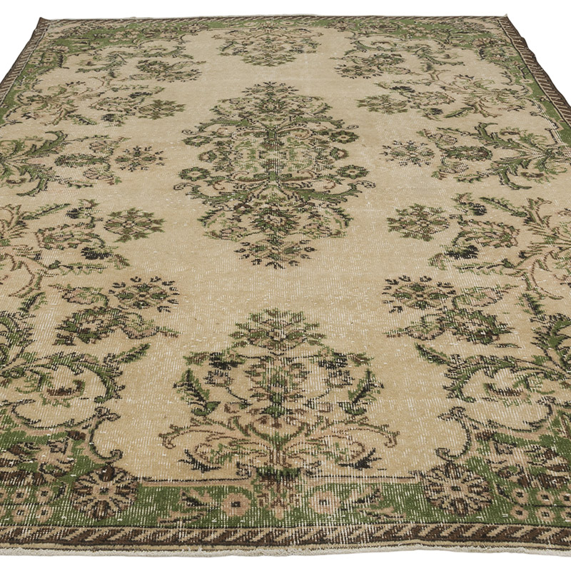 El Dokuma Vintage Hali - 176 cm x 277 cm - K0088056