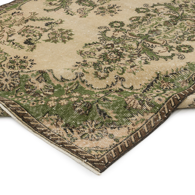 El Dokuma Vintage Hali - 176 cm x 277 cm - K0088056