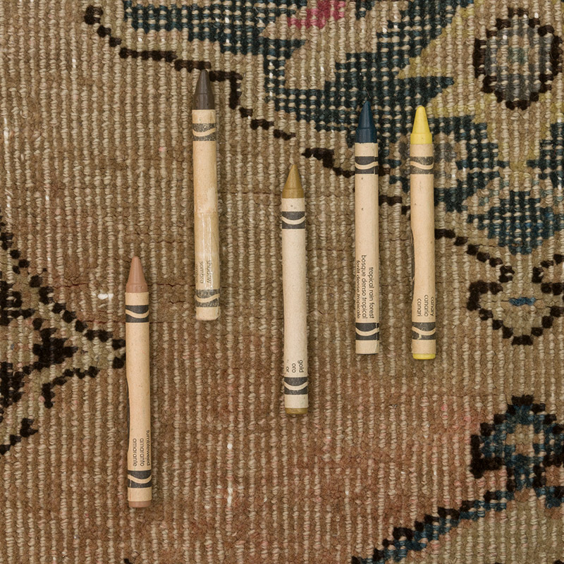 Vintage Anadolu Yolluk - 94 cm x 310 cm - K0088058